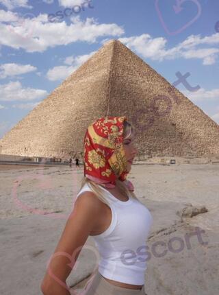 Yasmine - escort Amberg