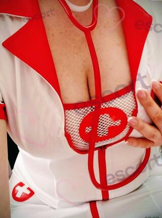 Ania Masaż Dominacja - escort Danzig