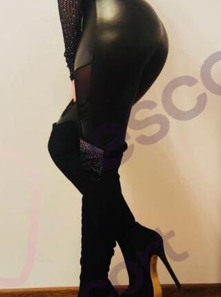 Wieczorem Jak z Kochanką - escort Katowice