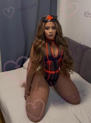 Valentina - escort Varsovie