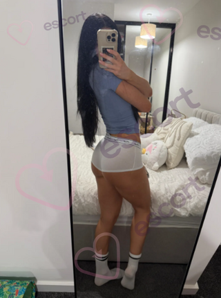 Nimfomanka - escort Piła