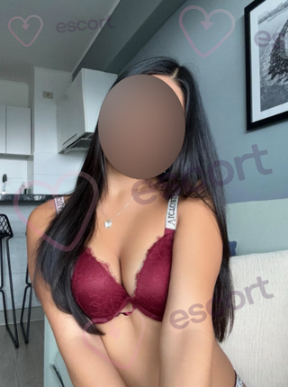 Nimfomanka - escort Warschau