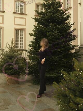 Lidia - escort Warsaw