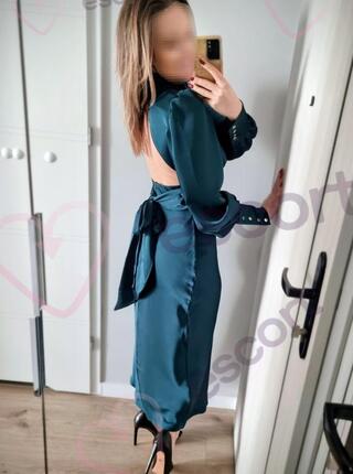 Lidia Smile - escort Katowice