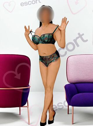 Dianka - escort Piotrków Trybunalski