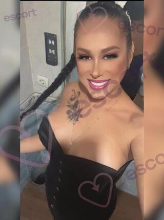 Strella - escort Radom