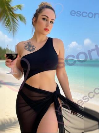 Strella - escort Lodz