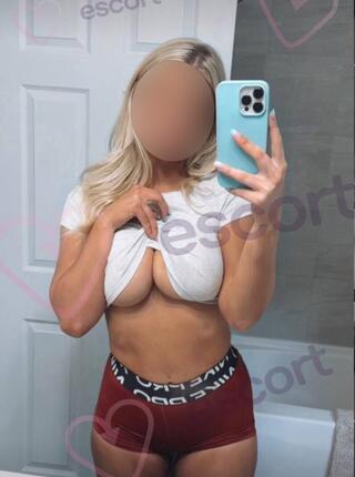 Premium Blondi - escort Varsovie