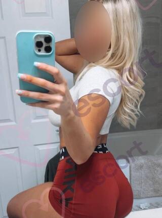 Premium Blondi - escort Warsaw
