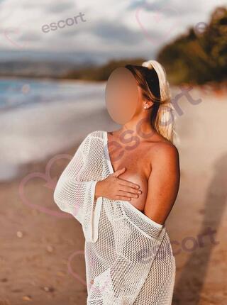 Rozkoszna Chwila - escort Varsovia