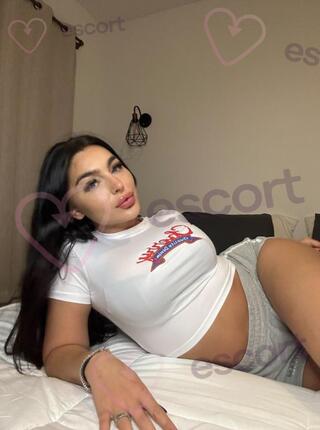 Kaline - escort Cologne