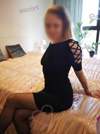 Śliczna blondynka - escort Varsovia