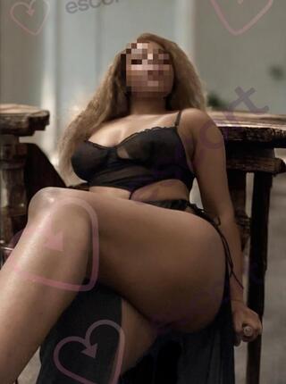 czarna HOT NURU - escort Radom