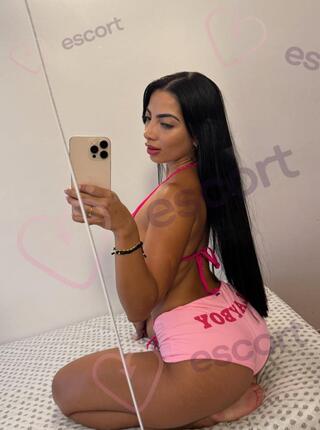 Jenny - escort Haarlem