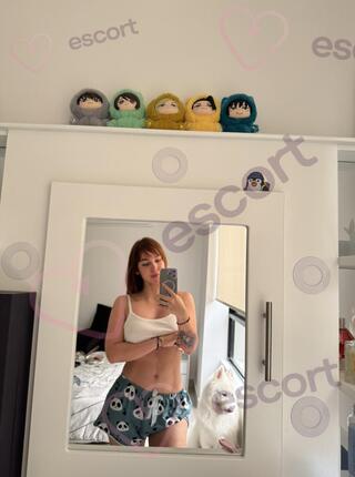 Lea - escort Orleans