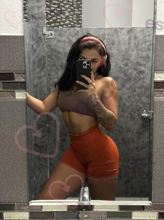 Juana - escort Berlin