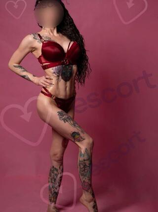 Freya - escort Poznań