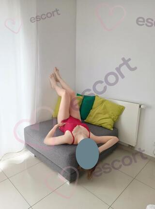 MARCELINA - nowy wymiar odprężenia - escort Bielsko Biala