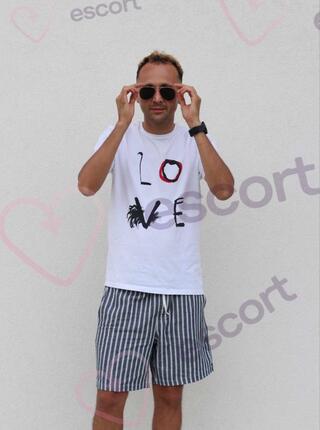 Martin - escort Katowice