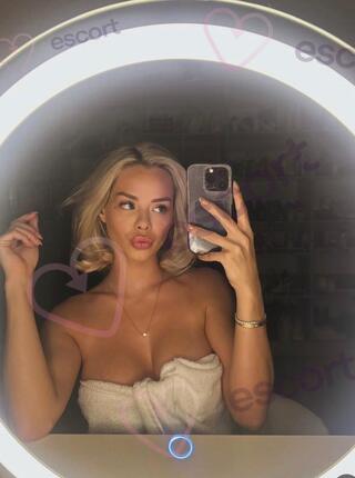 Marie - escort Paris