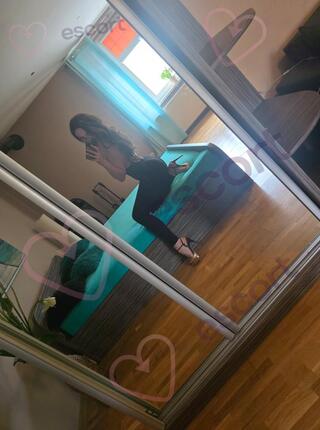 Seksowna Ada - escort Łódź