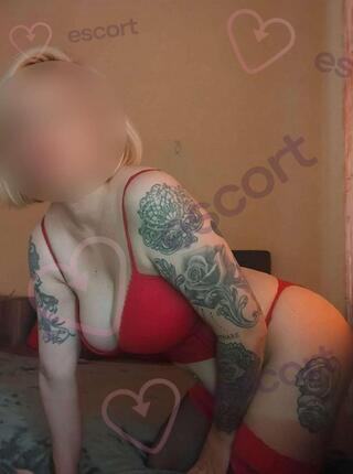 Angelika Nowa Szczecin - escort Szczecin