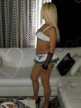 Alicja Nowa - escort Stettino