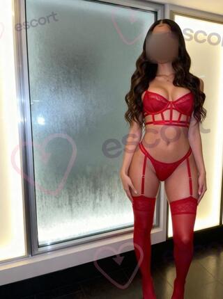 Piękna Kamilka PRYWATNIE - escort Varsovia