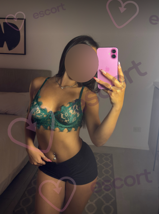 Słodka Dupcia - escort Varsovie