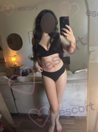 Zboczona nimfomanka - escort Varsovie