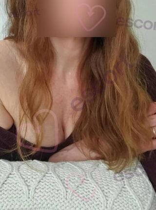 Dyskretna Kochanka z Glebokim Gardłem - escort Warsaw