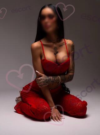 Kamila - escort Cracow