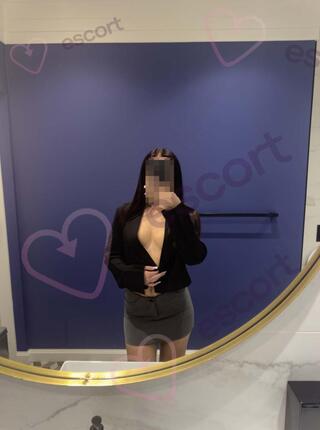 Zuzia - escort Varsovia