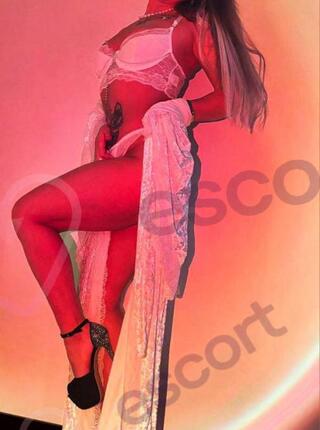 Anastazja Angel Massage - escort Breslavia