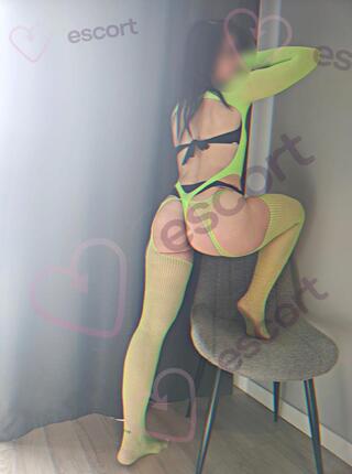 Pierwszy raz u Was - escort Breslavia