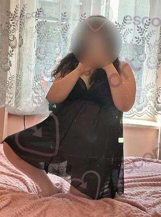 CzułaIskierkaXXL - escort Warschau