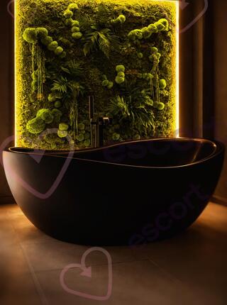 Rytuał kąpielowy Luna Massage - escort Breslavia