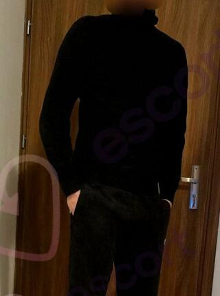 Tomaasz - escort Danzig