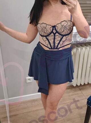 Aleksandra jestem dzisiaj - escort Opole