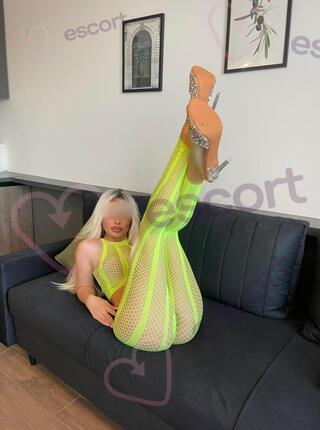 Kobieta z klasą - escort Breslavia