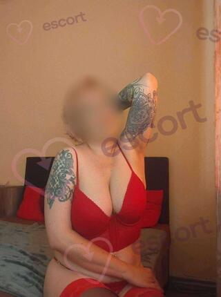 Angelika duży biust - escort Gdynia
