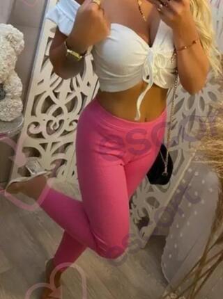 Mokra Laura - escort Warsaw