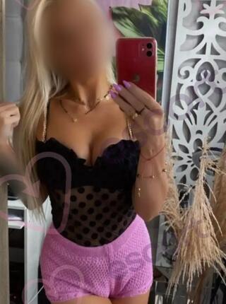 Mokra Laura - escort Warszawa