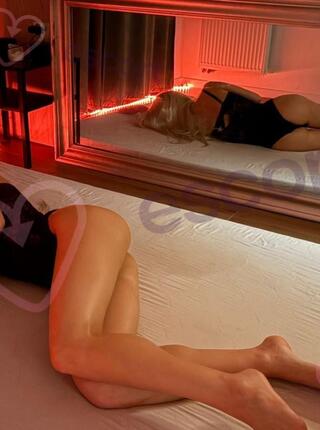 Jasmina masaż - escort Łódź