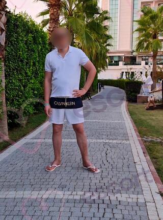 AlexVelvet - escort Warszawa