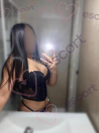 Gorąca małolatka - escort Bydgoszcz
