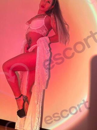 Sandra prawdziwe GFE - escort Poznan