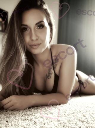 AlinA prawdziwe GFE,10 dni - escort Szczecin