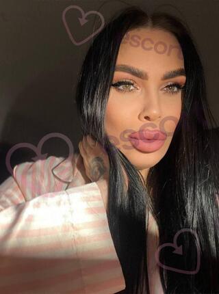 Eva - escort Warschau