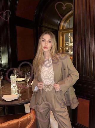 Faye Vale - escort Warsaw